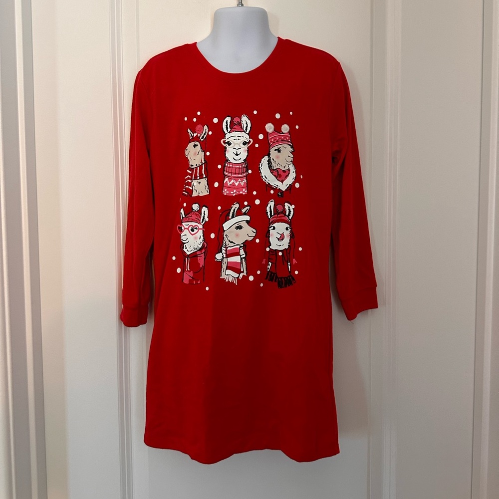 Baby gap Christmas tunic